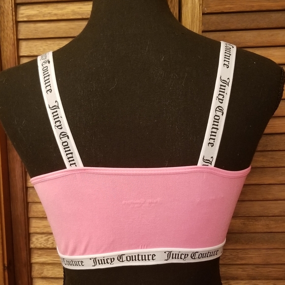 NWOT Juicy Couture Keyhole Sports Bra Size Size Large - Picture 4 of 7